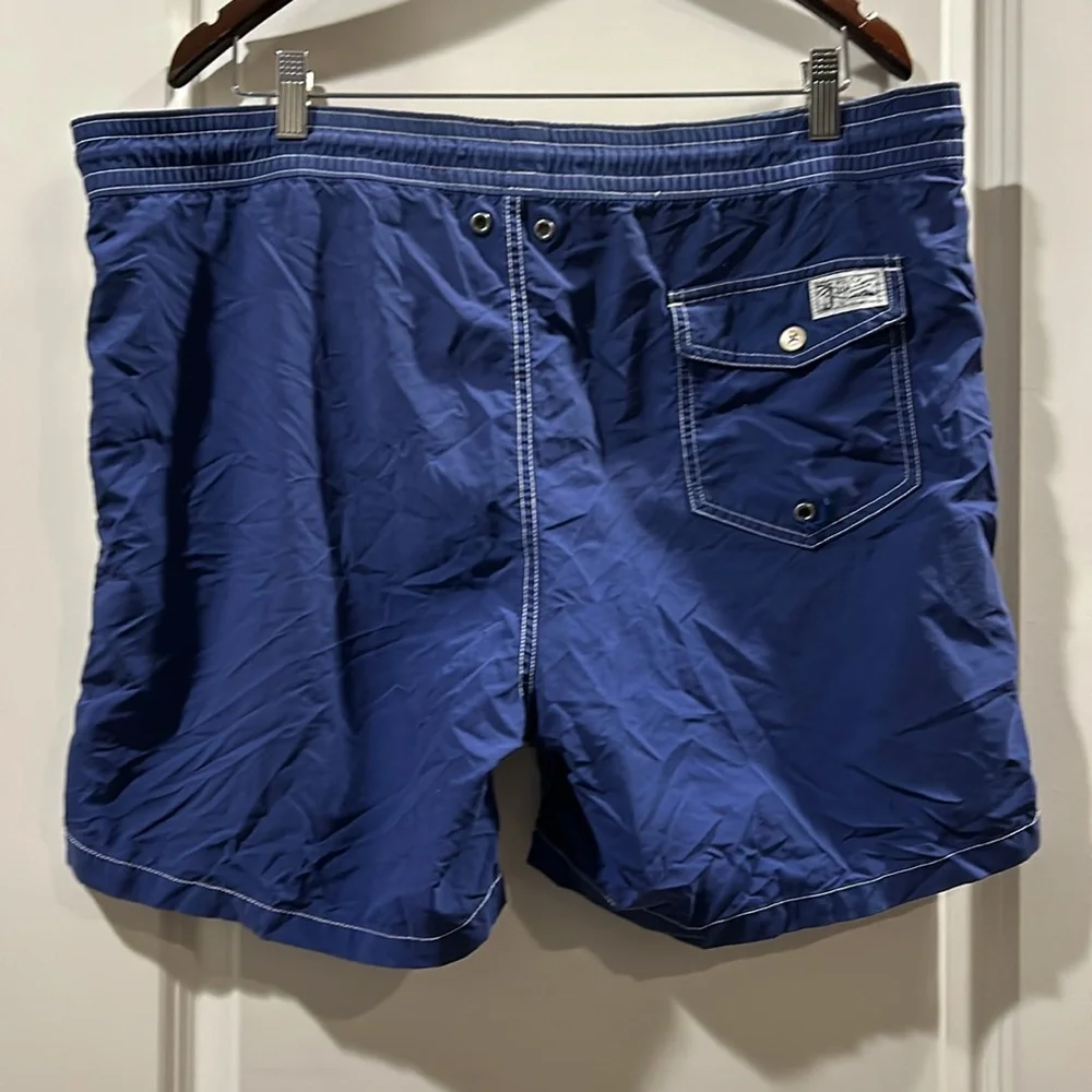 Polo Ralph Lauren Men’s drawstring swimwear bathing suit size Large